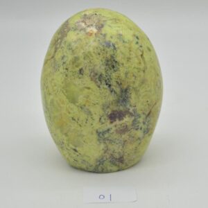 Green Opal Crystal Freeform - 12cm x 9cm x 7cm - 995 grams - #01