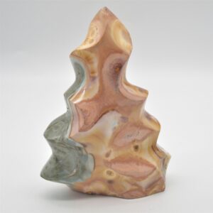 Polychrome Jasper Flame - 866 grams