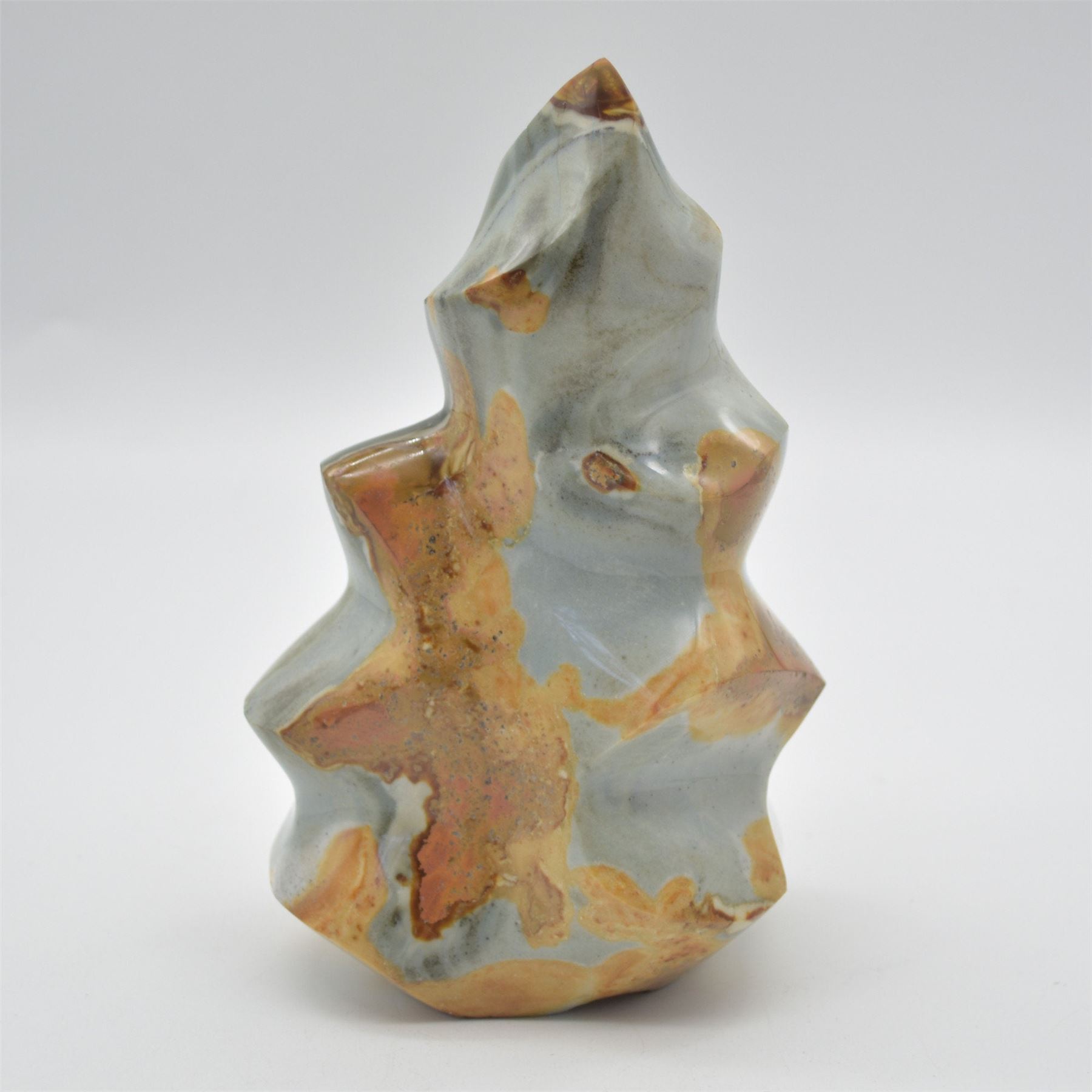 Polychrome Jasper Flame - 1108 grams - Image 2