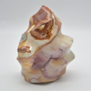 Polychrome Jasper Flame - 1524 grams