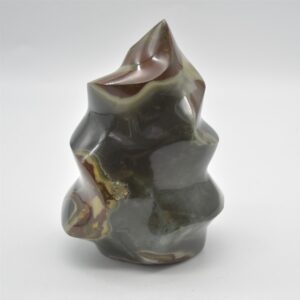 Polychrome Jasper Flame - 993 grams
