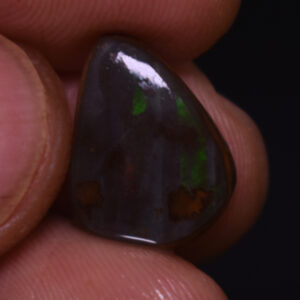 Australian Rough Boulder Opal, Raw Matrix Specimen - 5.8ct weight #16