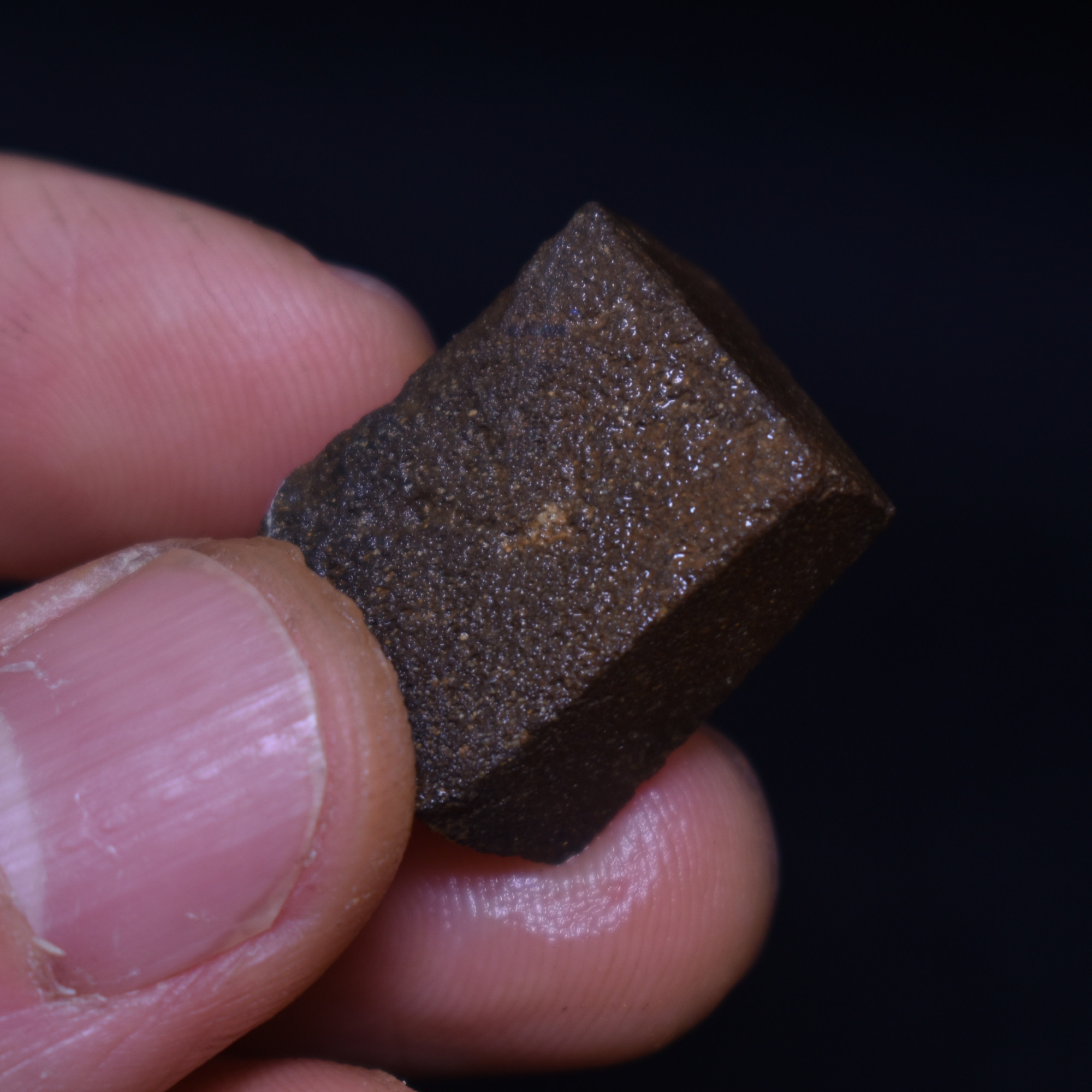 Australian Rough Boulder Opal, Raw Matrix Specimen – 36ct weight #48 - Image 4