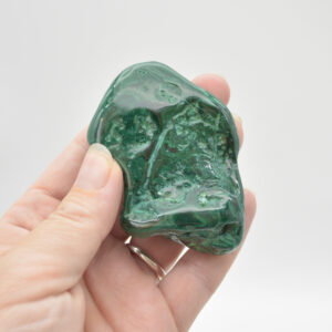 Malachite Crystal Freeform - 1 Count - 134g #009