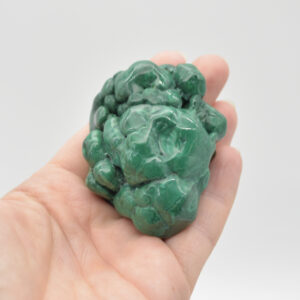 Malachite Crystal Freeform - 1 Count - 179g #013