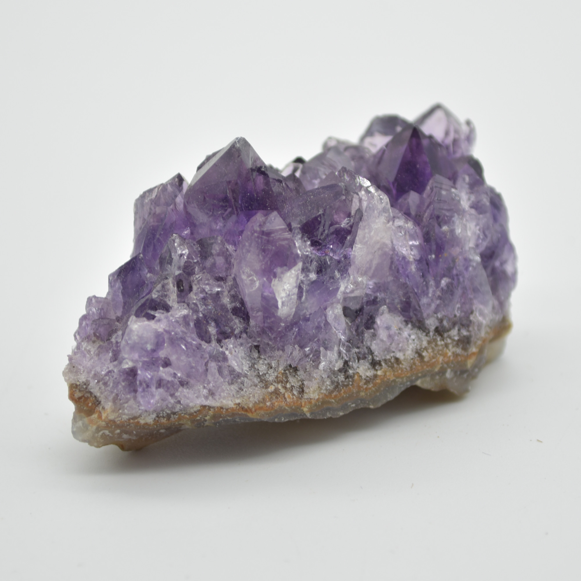 Amethyst Raw Cluster - 57 grams #005