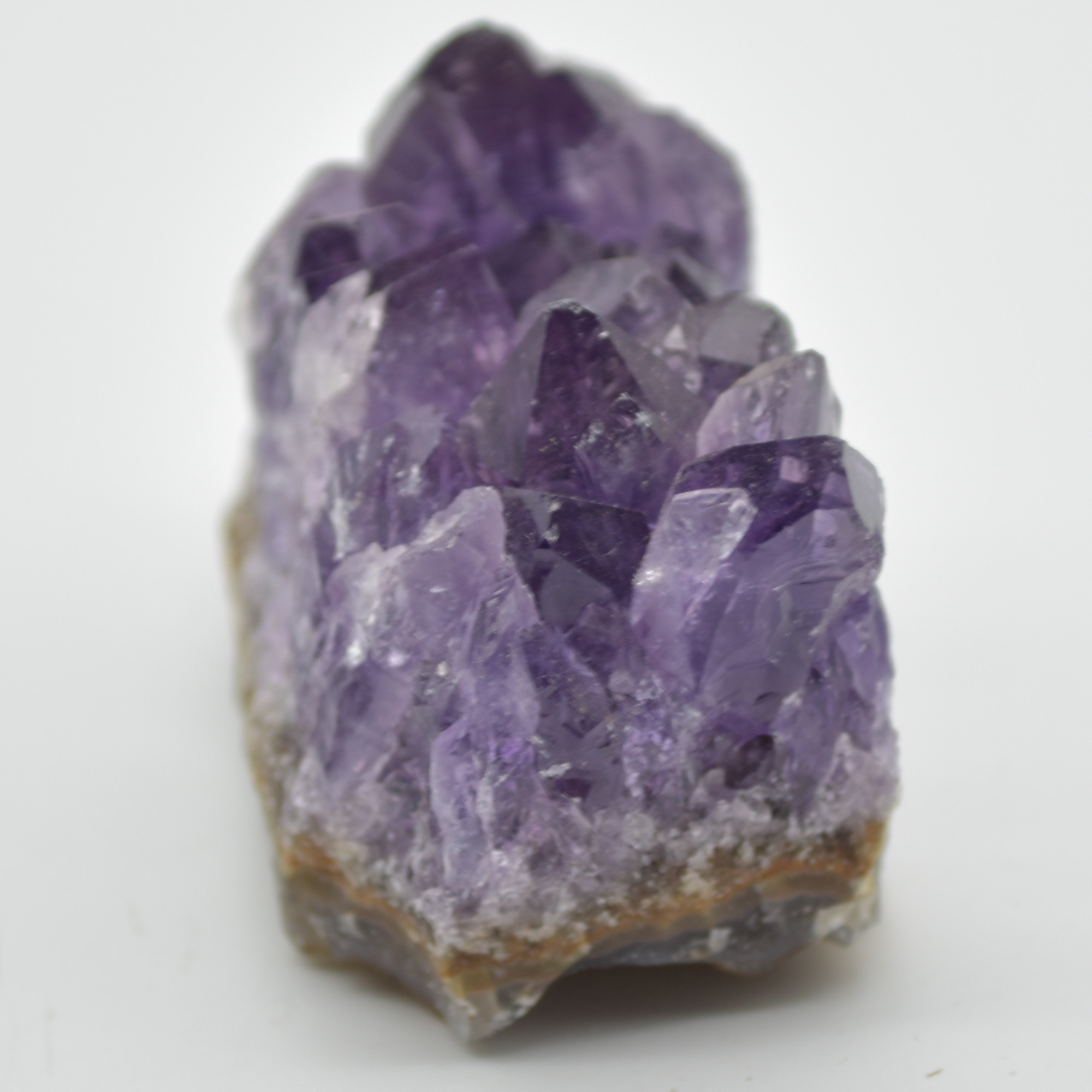 Amethyst Raw Cluster - 57 grams #005 - Image 3