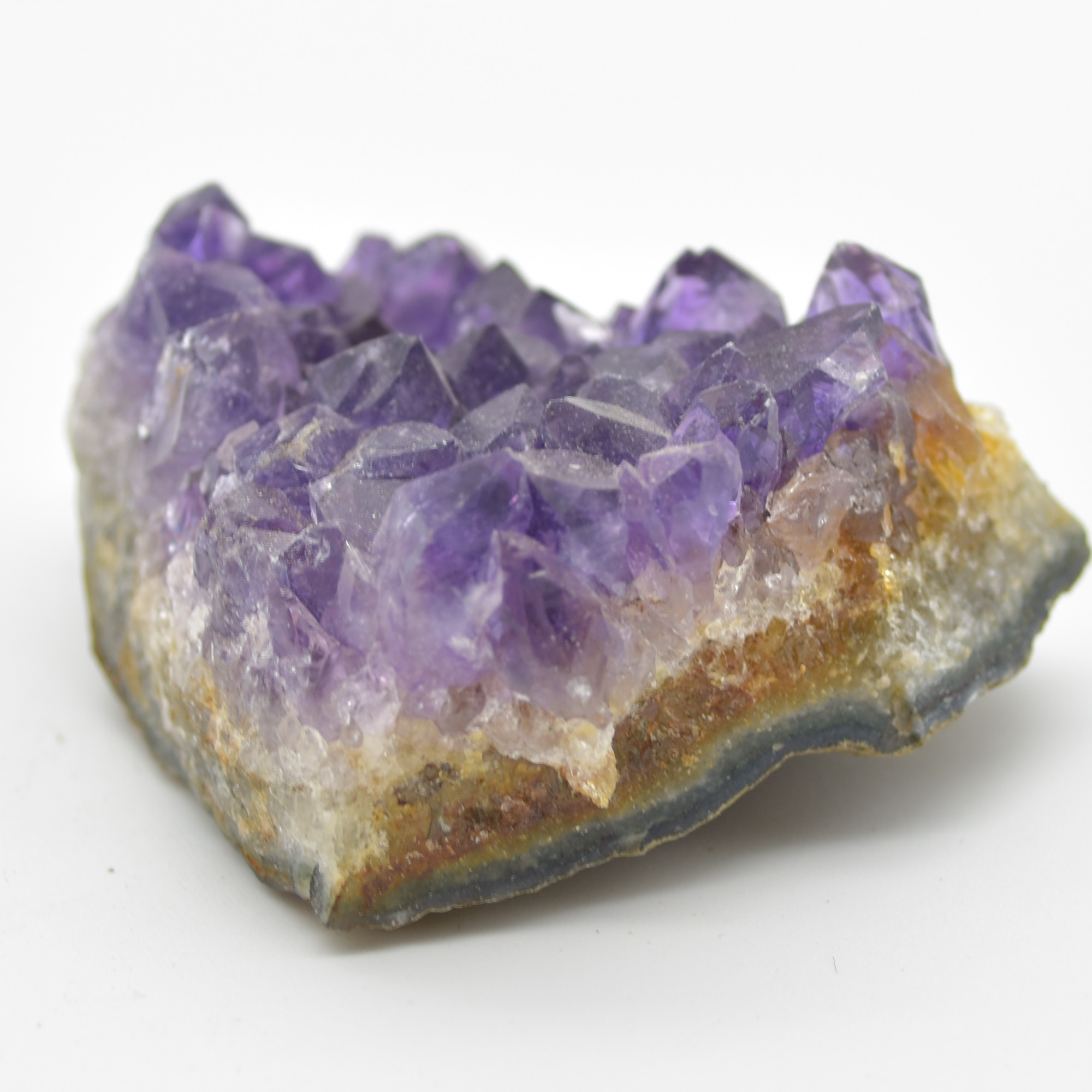 Amethyst Raw Cluster - 40 grams #010 - Image 2