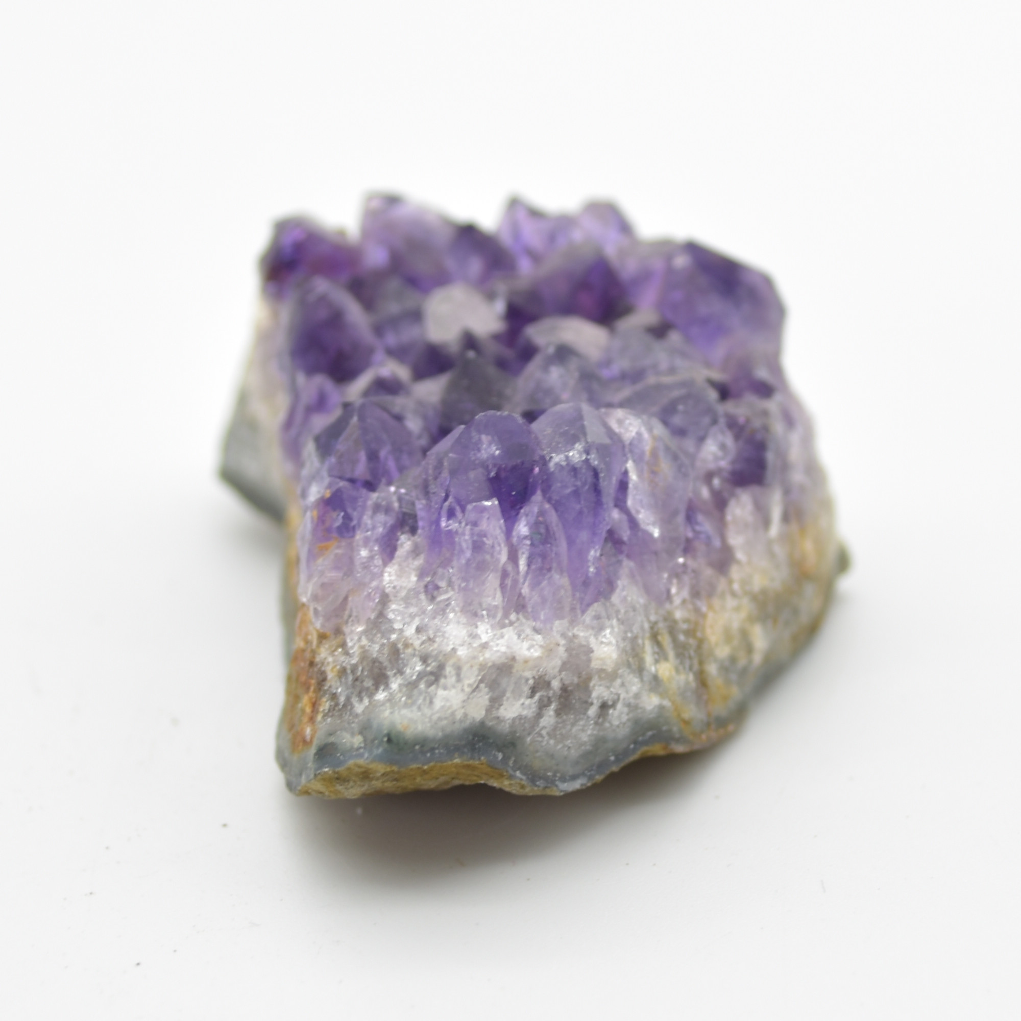 Amethyst Raw Cluster - 40 grams #010 - Image 3