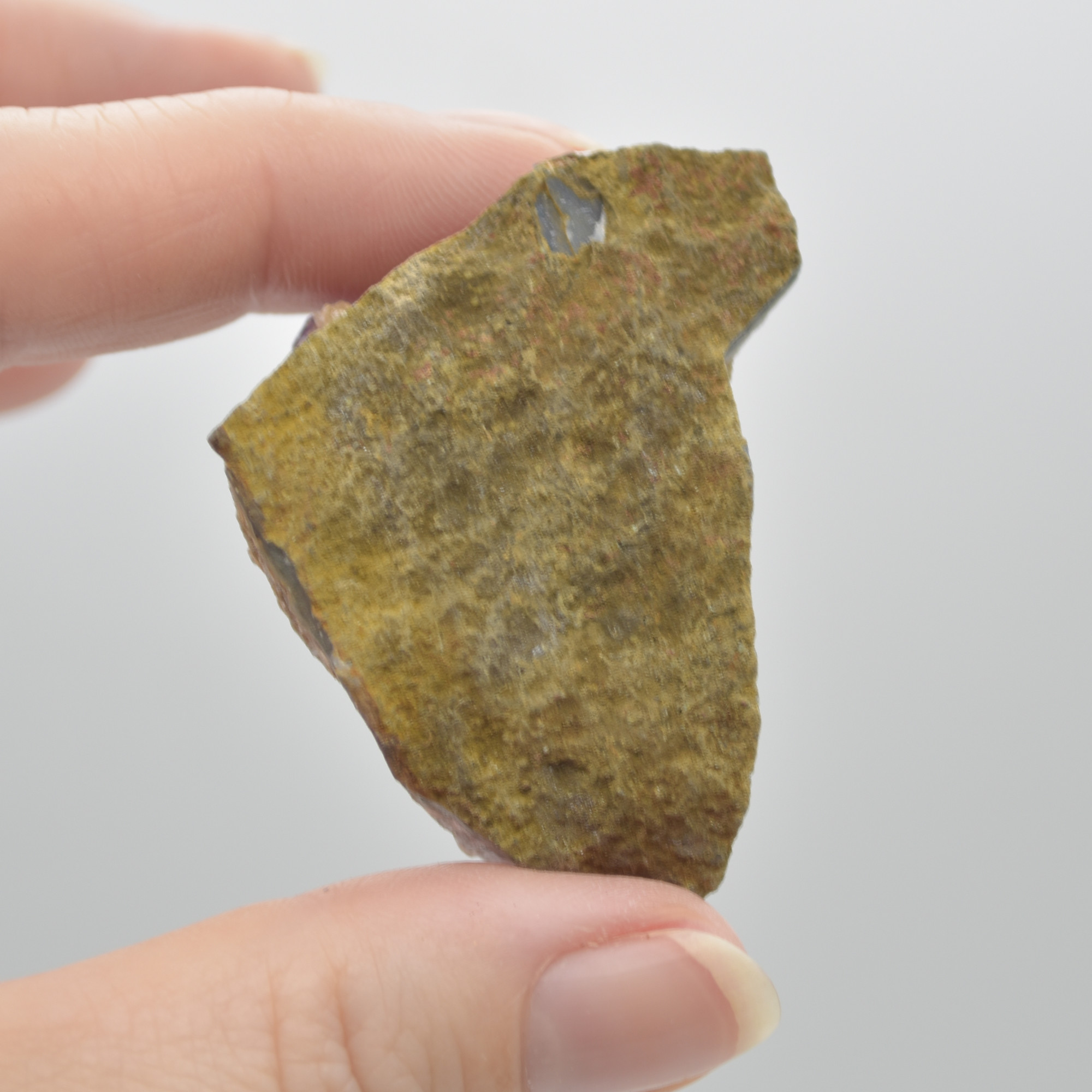 Amethyst Raw Cluster - 40 grams #010 - Image 5