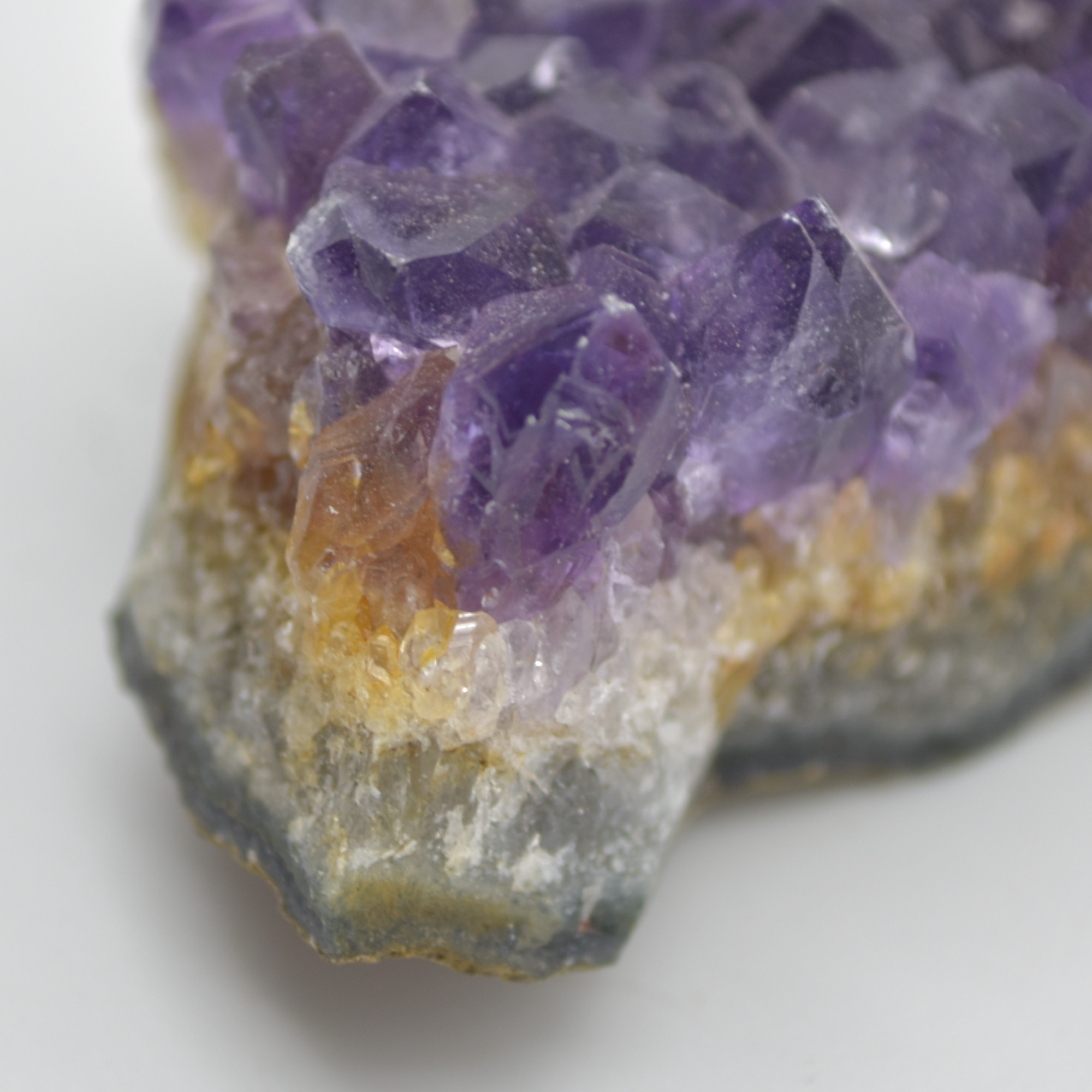Amethyst Raw Cluster - 40 grams #010 - Image 7