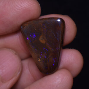 Australian Polished Boulder Opal Stone – 26ct weight #06