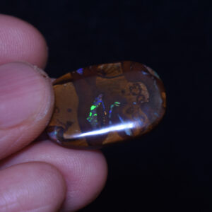 Australian Polished Boulder Opal Stone – 22ct weight #19