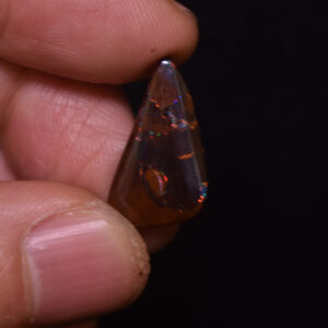 Australian Polished Boulder Opal Stone – 5ct weight #20