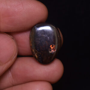 Australian Polished Boulder Opal Stone – 13ct weight #22