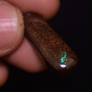 Australian Polished Boulder Opal Stone – 15ct weight #23
