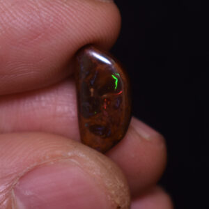 Australian Polished Boulder Opal Stone – 3ct weight #26