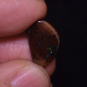 Australian Polished Boulder Opal Stone – 5.5ct weight #32