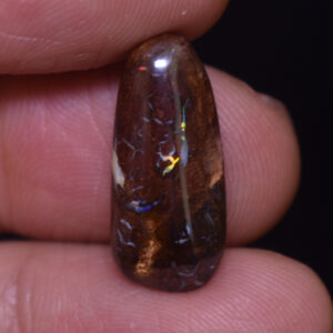 Australian Polished Boulder Opal Stone – 8ct weight #37