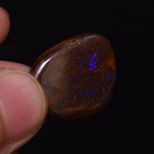 Australian Polished Boulder Opal Stone – 22ct weight #40
