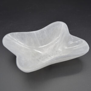 Crystal Bowls Plates and Sticks