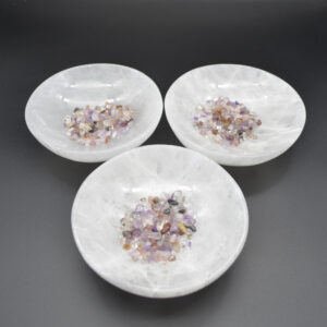 Selenite Charging Bowl - 14.5cm - 1 Count