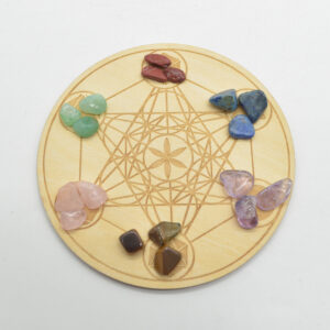 Crystal Grids