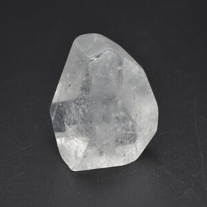 Clear Quartz Crystal Quartz Freeform Free Form - 92 grams