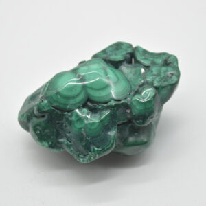 Malachite Crystal Freeform - 173 grams - 1 Count - #002