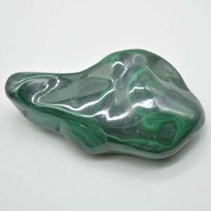 Malachite Crystal Freeform - 209 grams - 1 Count - #003