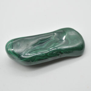 Malachite Crystal Freeform - 87 grams - 1 Count - #005