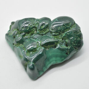 Malachite Freeform Gemstone - 104 grams - 1 Count - #006