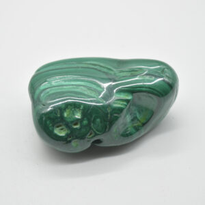 Malachite Crystal Freeform - 127 grams - 1 Count - #007