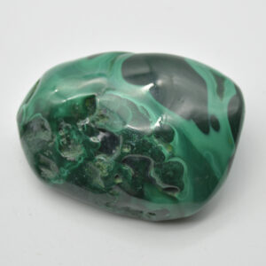 Malachite Crystal Freeform - 178 grams - 1 Count - #009