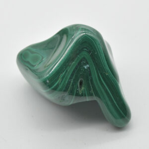 Malachite Crystal Freeform - 102 grams - 1 Count - #010