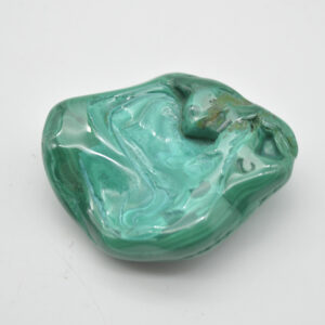 Malachite Crystal Freeform - 53 grams - 1 Count - #016
