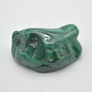 Malachite Crystal Freeform - 151 grams - 1 Count - #017