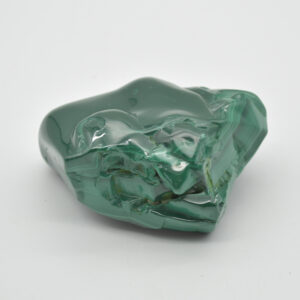 Malachite Crystal Freeform - 386 grams - 1 Count - #018