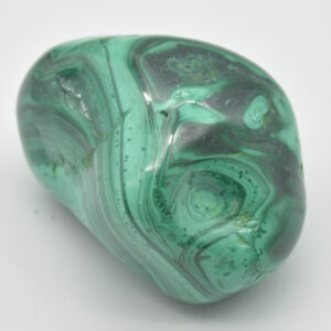 Malachite Crystal Freeform - 123 grams - 1 Count - #019