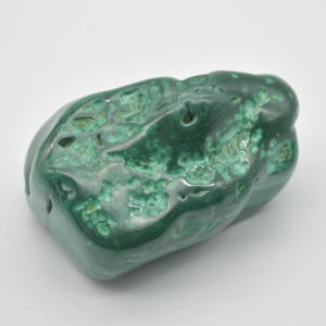 Malachite Crystal Freeform -  413 grams - 1 Count - #021