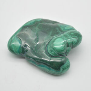 Malachite Crystal Freeform -  158 grams - 1 Count - #022