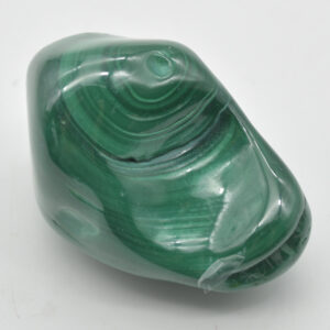 Malachite Crystal Freeform - 99 grams - 1 Count - #023