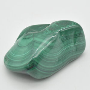 Malachite Crystal Freeform - 70 grams - 1 Count - #025