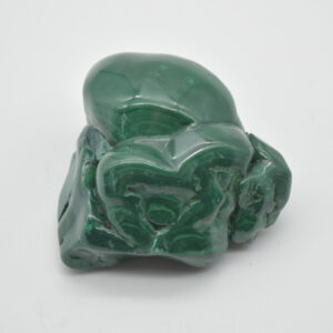 Malachite Crystal Freeform - 201 grams - 1 Count - #026