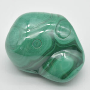 Malachite Crystal Freeform - 68 grams - 1 Count - #027