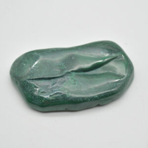Malachite Crystal Freeform - 54 grams - 1 Count - #033