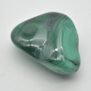 Malachite Crystal Freeform - 48 grams - 1 Count - #034