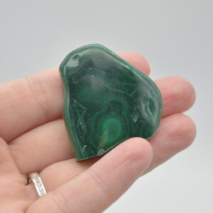 Malachite Freeform Gemstone - 36 grams - 1 Count - #039