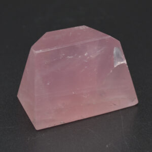 Rose Quartz Freeform Free Form - 110 grams