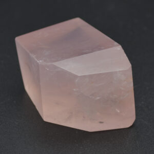 Rose Quartz Freeform Free Form - 108 grams